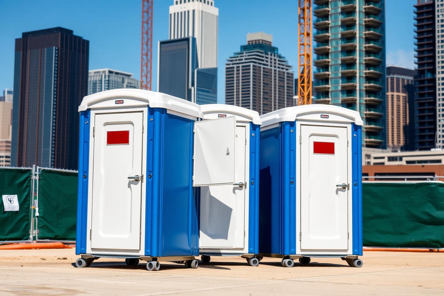 Porta Potty Rental Louisville, OH Near Me